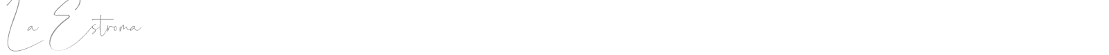 La Estroma font preview